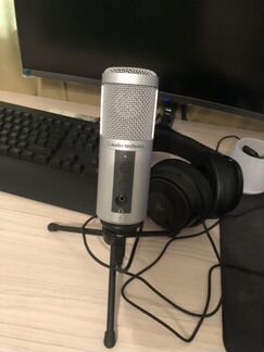 Микрофон студийный audio-technica atr2500usb