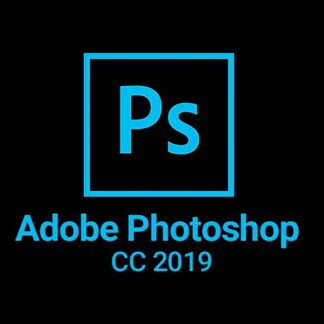 Adobe Photoshop CC 2019 (Лицензия) Фотошоп