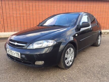 Chevrolet Lacetti 1.4 МТ, 2011, хетчбэк, битый