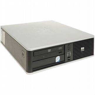 Системный блок HP Compaq dc 7800