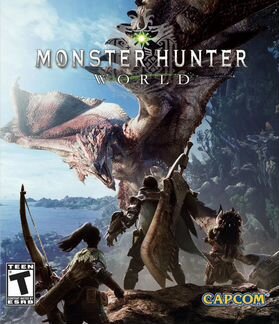 Продам Steam ключ Monster Hunter World