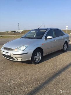 Ford Focus 2.0 AT, 2005, седан