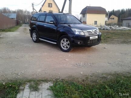 Great Wall Hover 2.0 МТ, 2010, 129 000 км