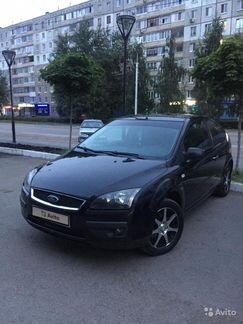 Ford Focus 2.0 МТ, 2007, 170 000 км