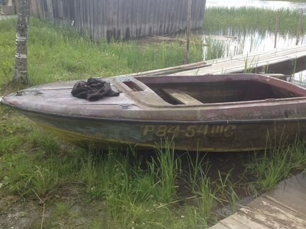 Лодка «Ладога - 1»
