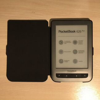 Электронная книга PocketBook 626 Plus