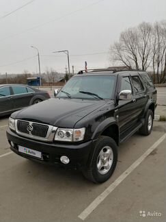 Great Wall Safe 2.2 МТ, 2010, 147 000 км