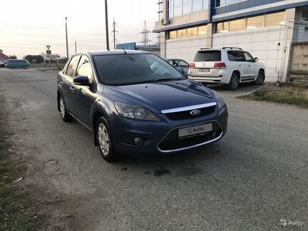 Ford Focus 1.8 МТ, 2009, 184 000 км