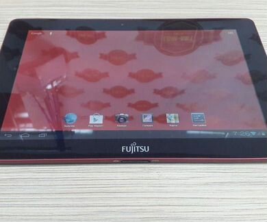 Fujitsu stylistic M532