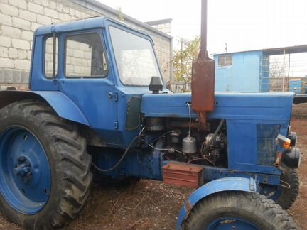 Продаю трактор Беларусь мтз-80