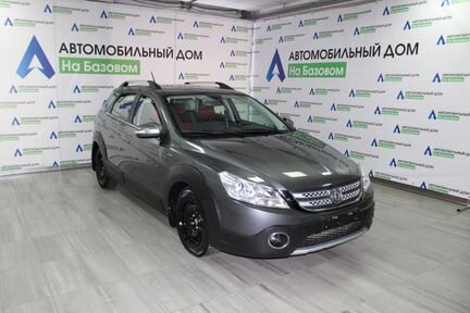 Dongfeng H30 Cross 1.6 МТ, 2015, 37 000 км