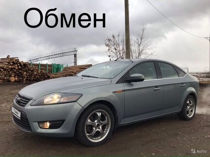 Ford Mondeo 2.0 МТ, 2008, 172 000 км