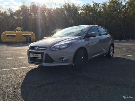 Ford Focus 1.6 МТ, 2011, 162 000 км