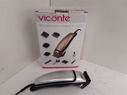 Машинка для стрижки волос Viconte VC-1470