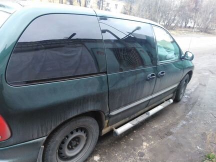 Plymouth Voyager 3.0 AT, 1998, 252 000 км