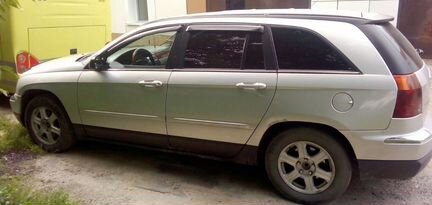 Chrysler Pacifica 3.5 AT, 2005, 260 000 км