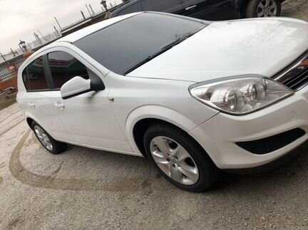 Opel Astra 1.6 МТ, 2011, 119 463 км