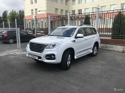 Haval H9 2.0 AT, 2019
