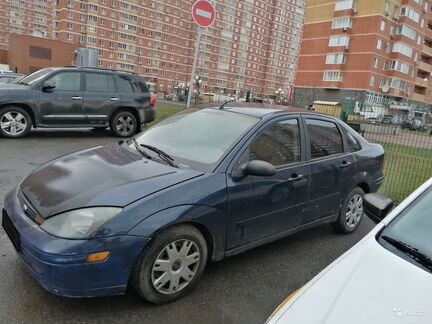 Ford Focus 2.3 AT, 2004, 150 000 км