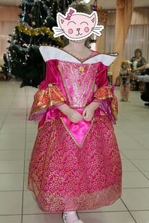 Новогодний костюм принцессы Авроры