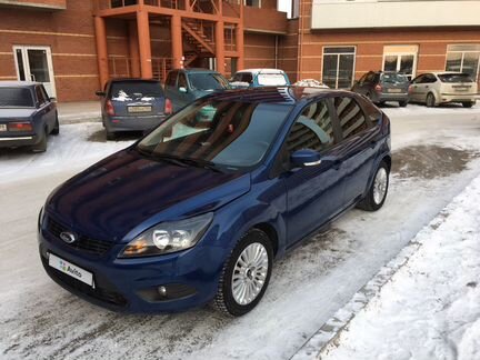 Ford Focus 1.8 МТ, 2008, 152 000 км