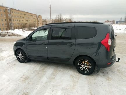 Dacia Lodgy 1.5 МТ, 2012, 160 000 км