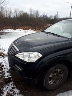 SsangYong Kyron 2.0 МТ, 2010, 156 000 км