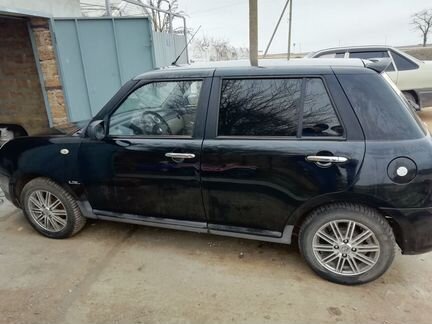 LIFAN Smily (320) 1.3 МТ, 2011, 116 000 км