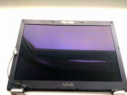 Sony Vaio PCG-6N5P запчасти матрица ноутбука 13.3