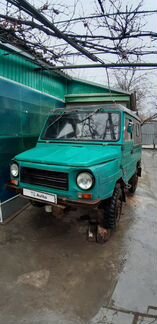 ЛуАЗ 969 1.2 МТ, 1988, 37 315 км