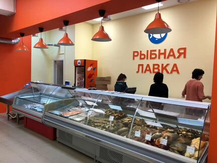 Магазин Рыбы и Морепродуктов