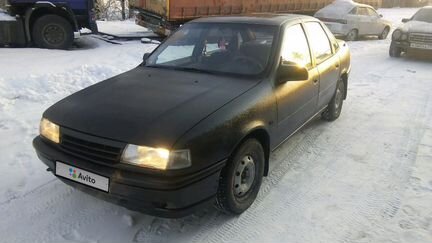 Opel Vectra 1.8 МТ, 1991, 499 000 км