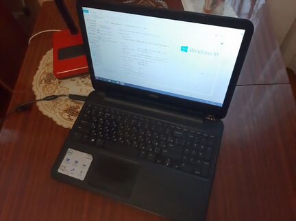Dell Ноутбук