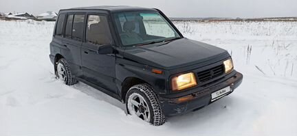 Suzuki Escudo 1.6 AT, 1992, 206 000 км