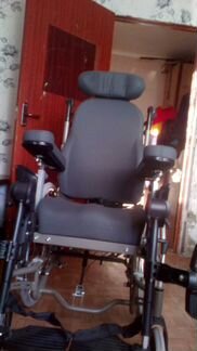 Прокат инвалидной коляске