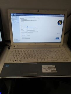 Packard Bell ноутбук 610м