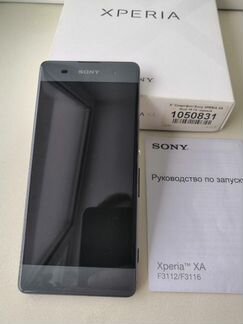 Телефон Sony xperia F3112