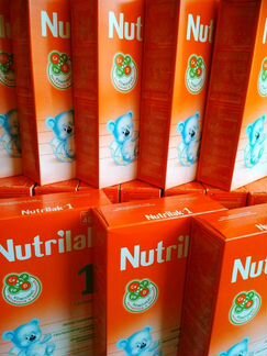 Молочная смесь Нутрилак+ 1 (Nutrilak+ 1)