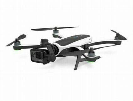 Квадрокоптер дрон GoPro karma drone + Hero 6 Black