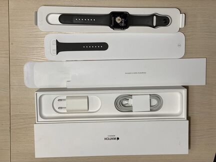 Apple Watch series 3 42mm