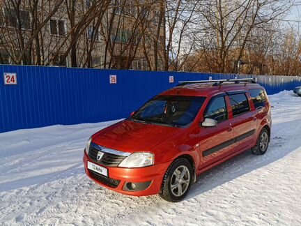Dacia Logan 1.5 МТ, 2008, 220 000 км
