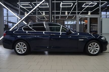 BMW 5 серия 2.0 AT, 2012, 146 900 км