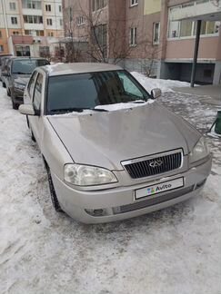 Chery Amulet (A15) 1.6 МТ, 2008, 138 578 км