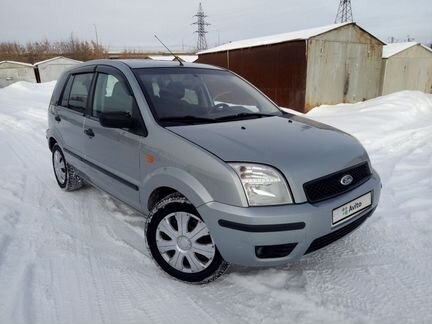 Ford Fusion 1.4 AMT, 2005, 135 000 км