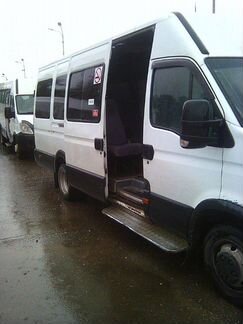 Iveco Daily 3.0 МТ, 2008, 700 000 км