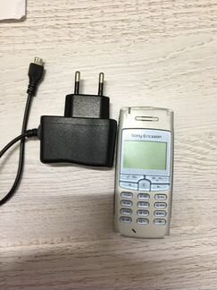 Sony Ericsson T-100