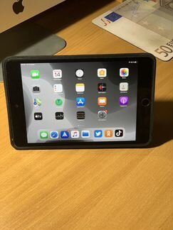 Apple iPad mini (2019) Wi-Fi 64 гб, «серый космос»