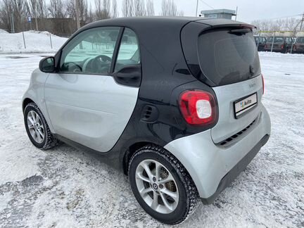 Smart Fortwo 1.0 МТ, 2015, 52 000 км