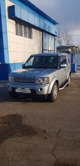 Land Rover Discovery 2.7 AT, 2011, 119 000 км