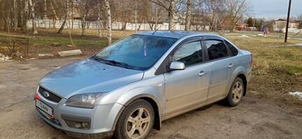 Ford Focus 1.6 МТ, 2006, 226 284 км